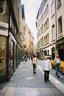 Europe 2003: (le) Lyon et la Suisse Europe 2003: (le) Lyon et la Suisse