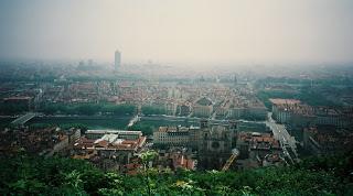 Europe 2003: (le) Lyon et la Suisse Europe 2003: (le) Lyon et la Suisse