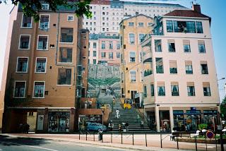 Europe 2003: (le) Lyon et la Suisse Europe 2003: (le) Lyon et la Suisse