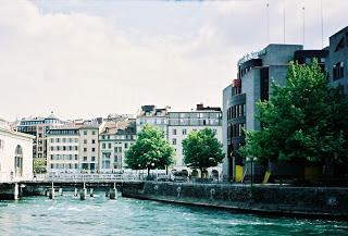 Europe 2003: (le) Lyon et la Suisse Europe 2003: (le) Lyon et la Suisse