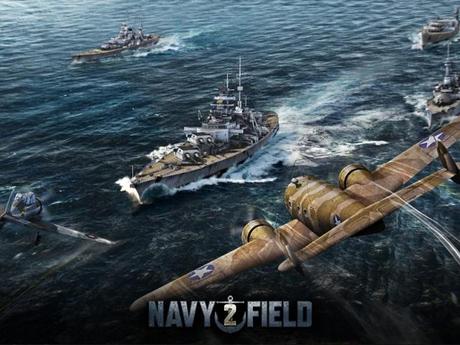 Navy Field 2 est officiellement lancé aujourd’hui ! Navy Field 2 est officiellement lancé aujourd’hui !