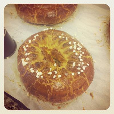 brioche des rois La formation « CAP pâtissier » n’est pas un long fleuve tranquille #2