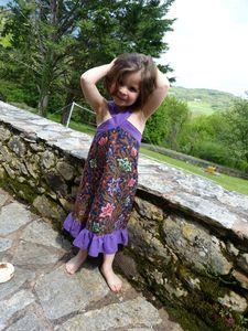 Apolline top model ! Gasparine Croisette 001