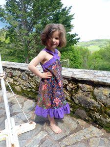 Apolline top model ! Gasparine Croisette 002