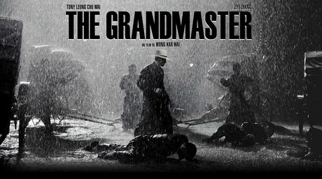 THE GRANDMASTER DE WONG KAR WAI : SAISISSANT MAIS TRÈS INSUFFISANT poster the grandmaster THE GRANDMASTER DE WONG KAR WAI : SAISISSANT MAIS TRÈS INSUFFISANT