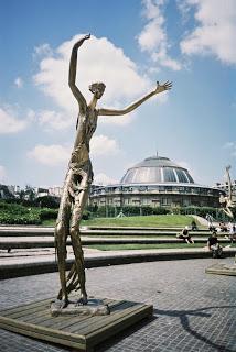 Europe 2003: Paris Europe 2003: Paris