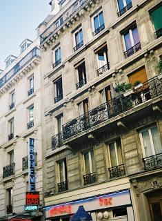 Europe 2003: Paris Europe 2003: Paris