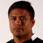 Keven Mealamu Keven Mealamu Blues Auckland All Blacks 100