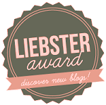 Liebster award, c'est mieux que lobster award...