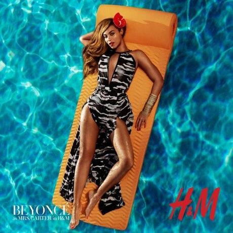 La Collection Beachwear Beyoncé for H&M..;. La Collection Beachwear Beyoncé for H&M..;.