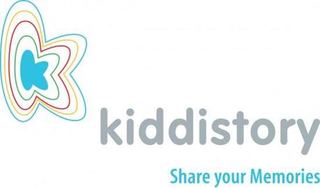 Logo Kiddistory
