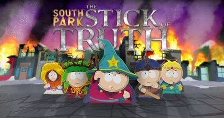 South Park : The Stick of Truth toujours prévu pour 2013 South Park