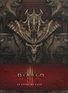 Diablo 3 : Le Livre de Caïn - Flint Dille