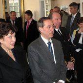 VIDEO. Bachelot attaque Guéant: «Soit c'est un menteur, soit c'est un voleur» VIDEO. Bachelot attaque Guéant: «Soit c'est un menteur, soit c'est un voleur»