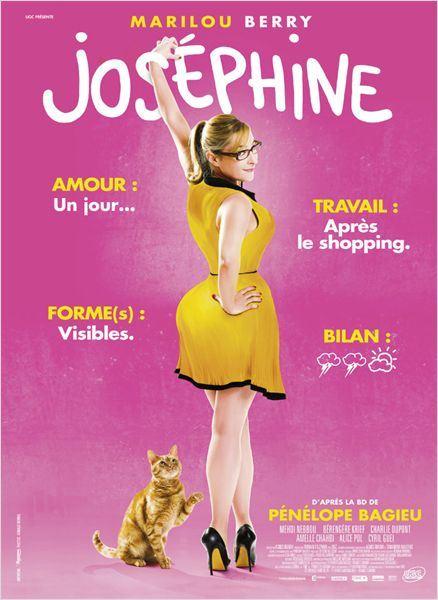 Cinéma : Joséphine, affiche