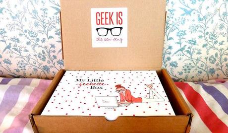 My Little Geekette Box - Mars