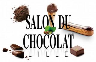 Le salon du chocolat s'invite à Lille