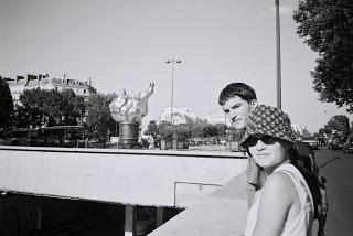 Europe 2003: La fin de l'aventure - Paris en noir et blanc Europe 2003: La fin de l'aventure - Paris en noir et blanc