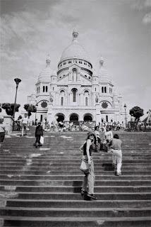 Europe 2003: La fin de l'aventure - Paris en noir et blanc Europe 2003: La fin de l'aventure - Paris en noir et blanc