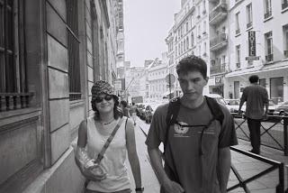 Europe 2003: La fin de l'aventure - Paris en noir et blanc Europe 2003: La fin de l'aventure - Paris en noir et blanc