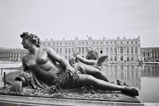 Europe 2003: La fin de l'aventure - Paris en noir et blanc Europe 2003: La fin de l'aventure - Paris en noir et blanc