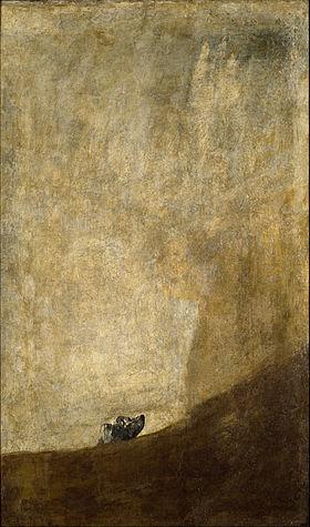Goya, Le chien, Musée du Prado Akira MIZUBAYASHI, Mélodie...