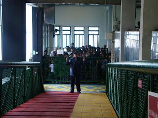Honk Kong : le Star Ferry Honk Kong : le Star Ferry