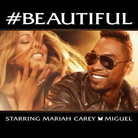 #Beautiful : voici l'horrible pochette du single de Mariah Carey et Miguel