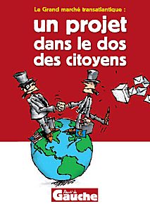 Non à une OTAN économique! Grand-marche