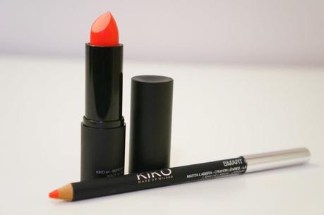 Smart Lipstick rouge à lèvres Kiko 904 Strawberry Pink Smart Lipstick rouge à lèvres Kiko 904 Strawberry Pink