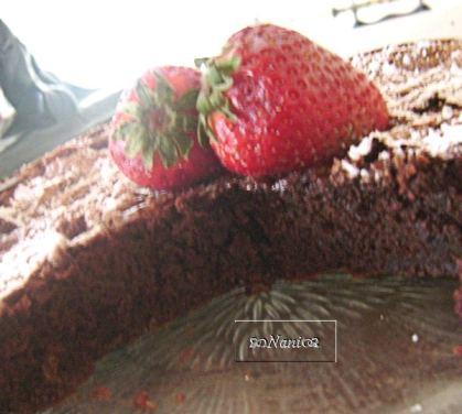 Gâteau au chocolat « Belle-vue » de Christophe Felder PENTAX Image