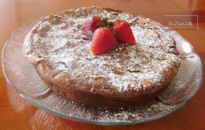 Gâteau au chocolat « Belle-vue » de Christophe Felder PENTAX Image