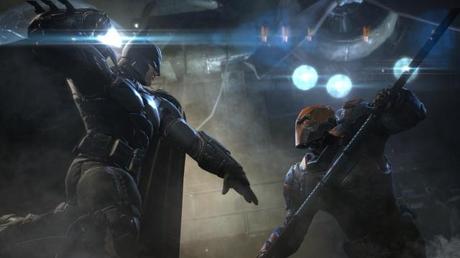 Batman : Arkham Origins se présente en images Batman : Arkham Origins se présente en images