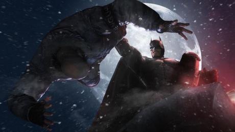 Batman : Arkham Origins se présente en images Batman : Arkham Origins se présente en images
