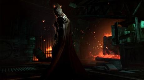 Batman : Arkham Origins se présente en images Batman : Arkham Origins se présente en images
