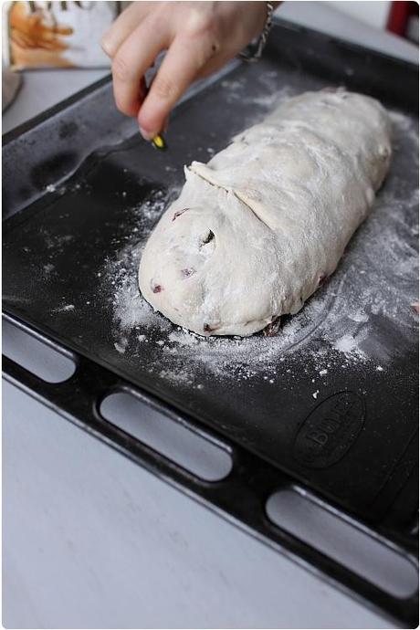 Pain aux fruits secs Pain aux fruits secs