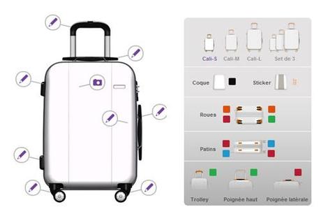 calibag-8 Calibag, valise personnalisée