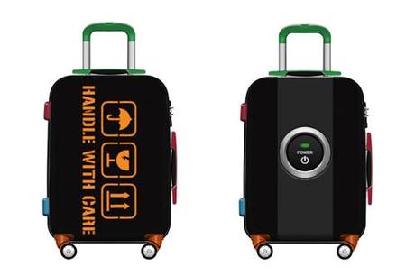 calibag-9 Calibag , valise personnalisée