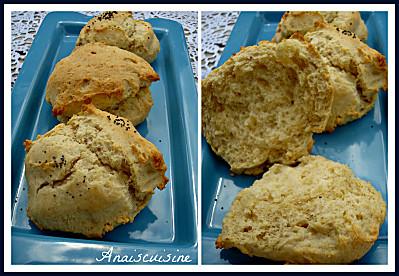 Thermomix : petits pains express (sans levure boulangère) painexpress.jpg