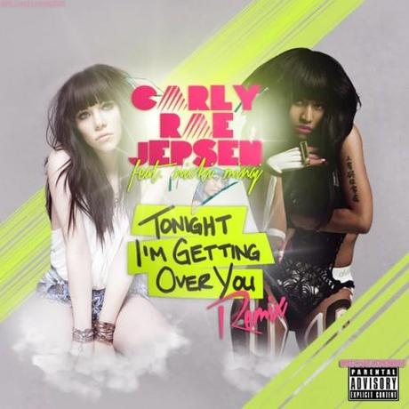 Carly Rae Jepsen s'offre Nicki Minaj en featuring
