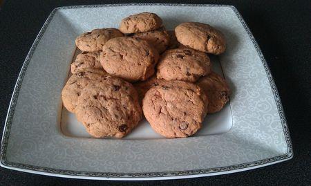 Mes recettes vos réalisations 102 cookies philadelphia sorawel