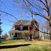 Promenade dans une ville fantôme Influence victorienne