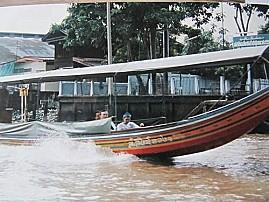 La Thaïlande - Bangkok - 2 - Bangkok-2 0385 1