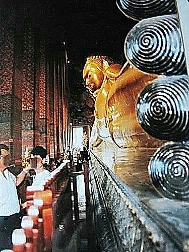 La Thaïlande - Bangkok - 2 - Bangkok-2 0375 1