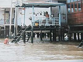 La Thaïlande - Bangkok - 2 - Bangkok-2 0387 1