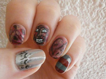 Nailstorming Monstres, créatures étranges et autres créatures du placard P5040017