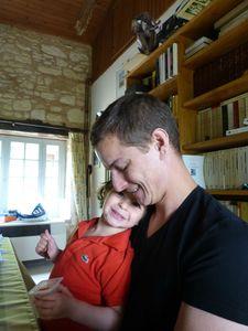 Images de vacances à la campagne cahors des familles 011