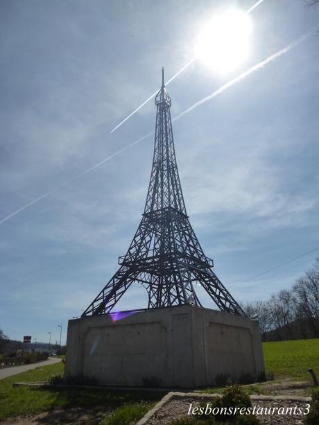 APACH(57)-La Tour Eiffel d'Apach
