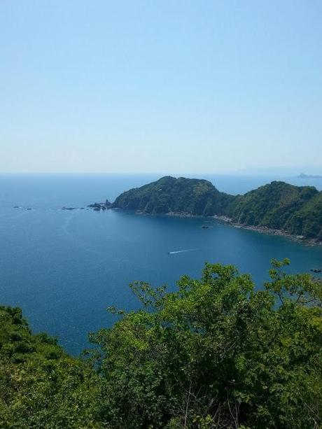 Trail world tour, Shikoku en images!