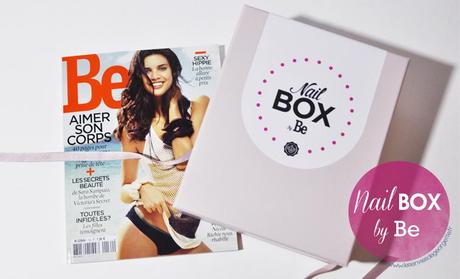 La Nailbox by Bee et Glossybox : la déception ! vernis